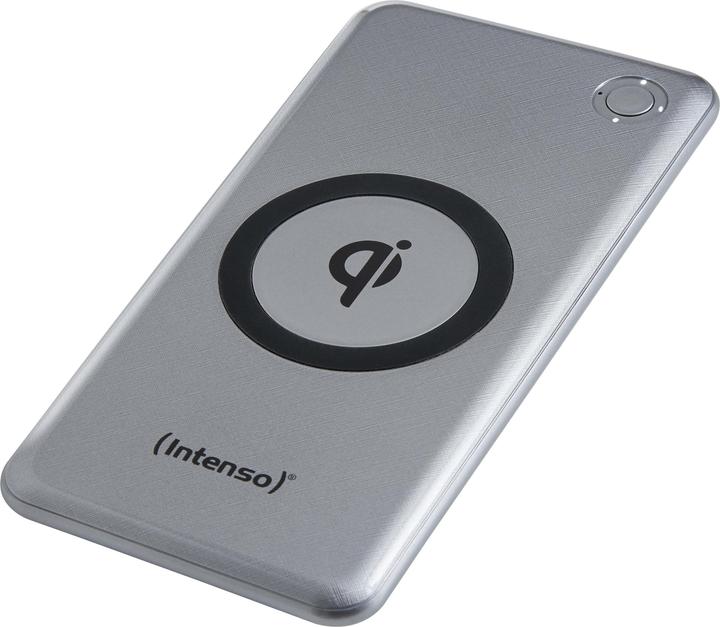 Productafbeelding Intenso Inductiebank (10000 mAh, 10 W, 37 Wh)