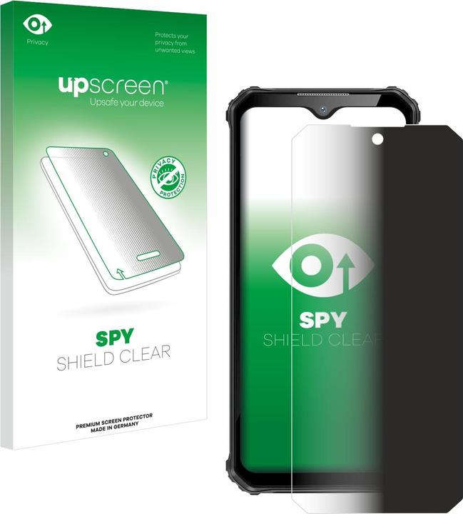 Image du produit upscreen Spy Shield Protection Anti-Espion (1 pcs, Oukitel WP22)
