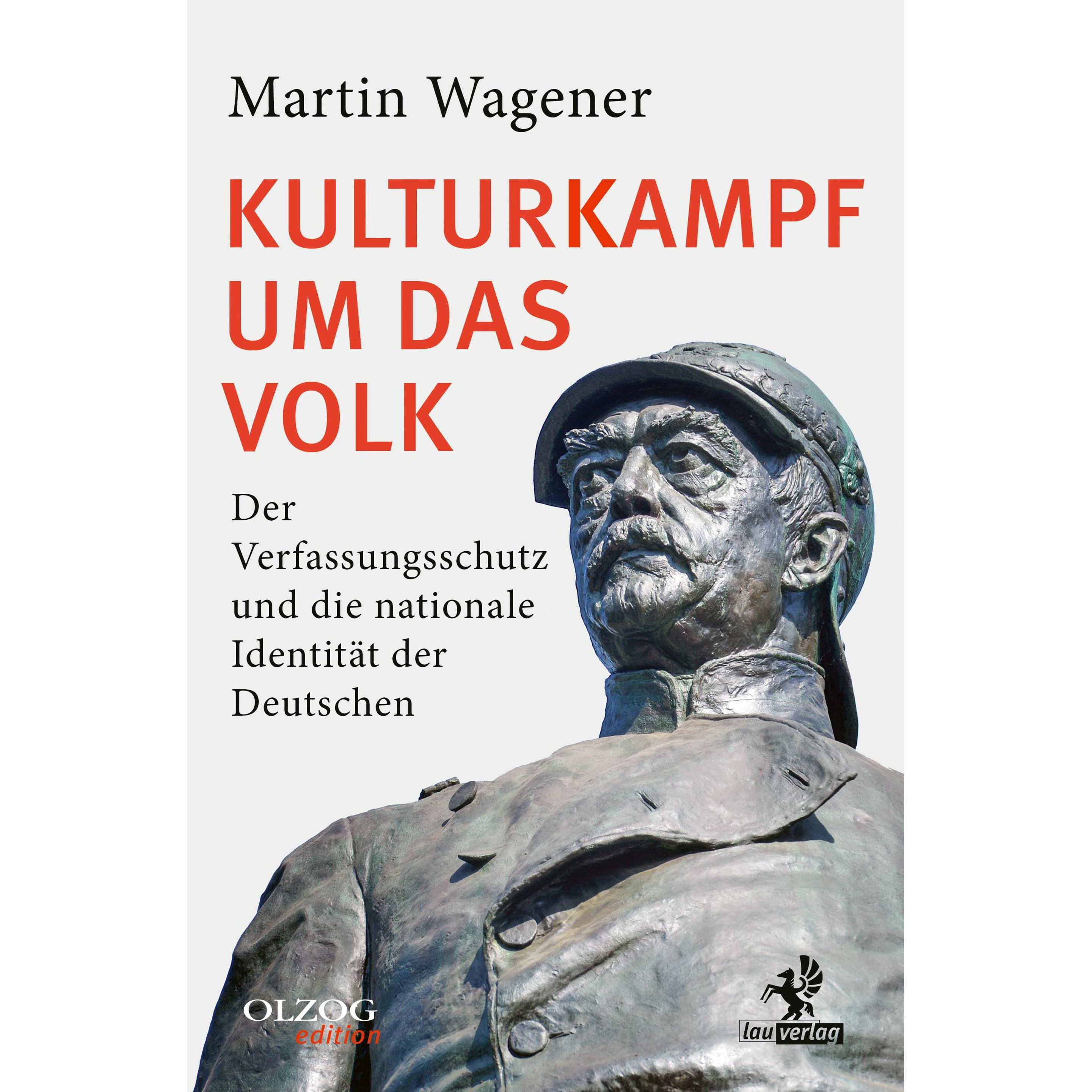 Kulturkampf um das Volk, Fachbücher von Martin Wagener