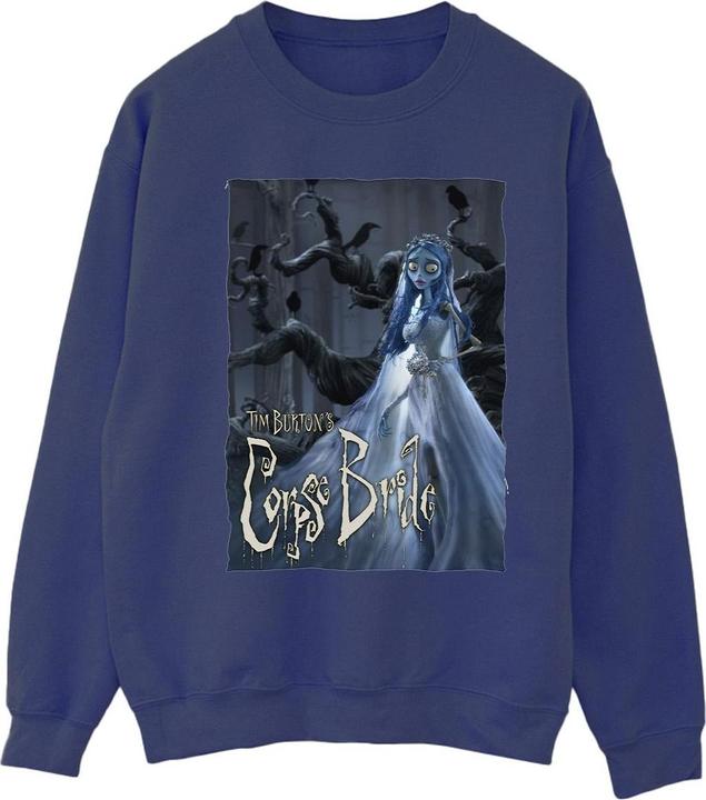 Image du produit Corpse Bride - Sweat - Femme (5XL)