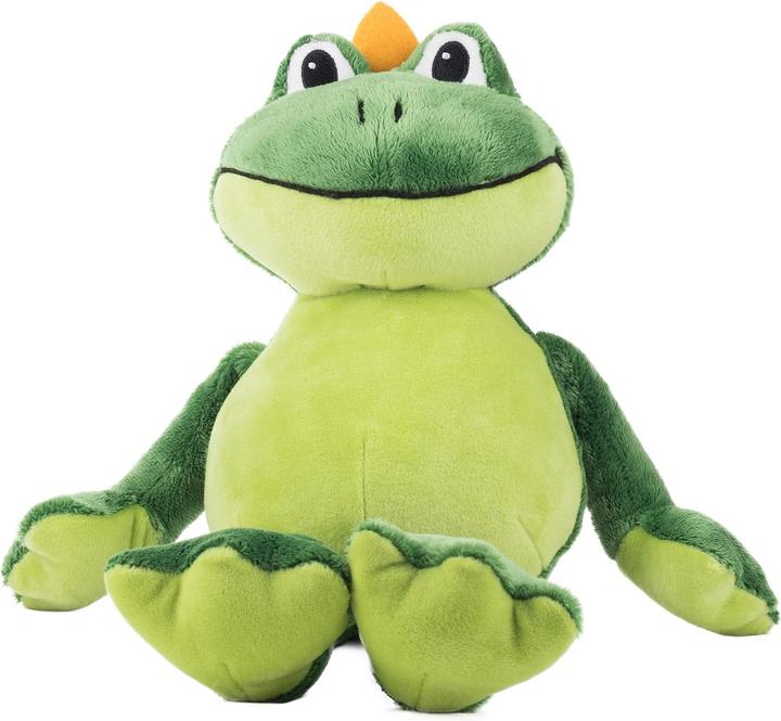 Image du produit Schaffer -Peluche Grenouille "Charles" 45cm (45 cm)