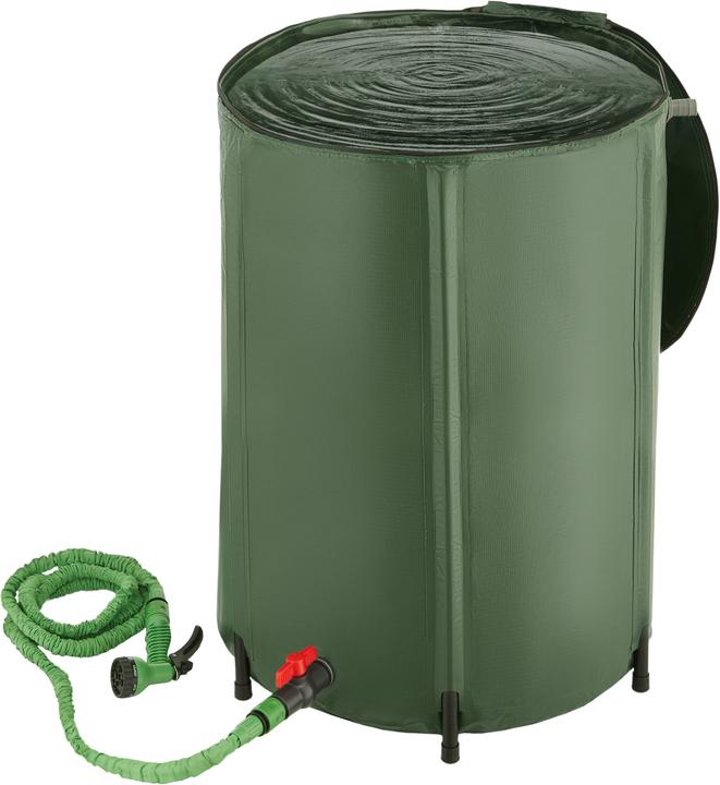 Image du produit tectake Récupérateur d’eau de pluie (250 l)