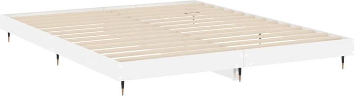 Actual product image vidaXL Bettgestell (200 x 200 cm)