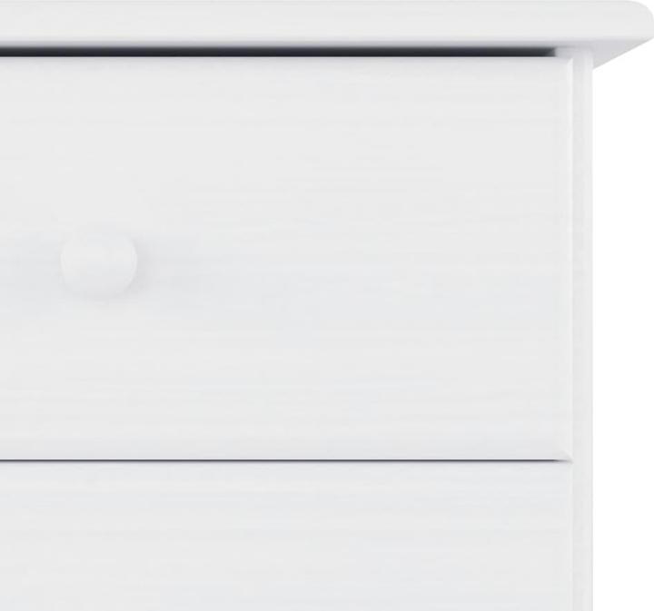 Image du produit vidaXL Highboard (77 x 35 x 165 cm)
