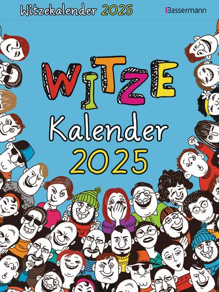 Witzekalender (22 x 16.5 cm, Weicher Einband, Deutsch)