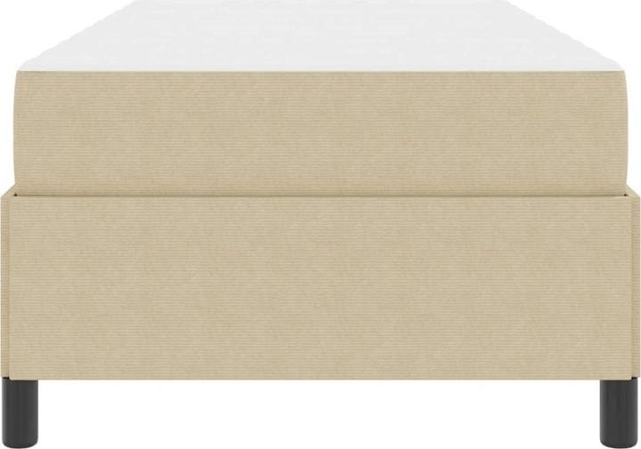 Actual product image VidaXL Modern bed (90 x 200 cm)