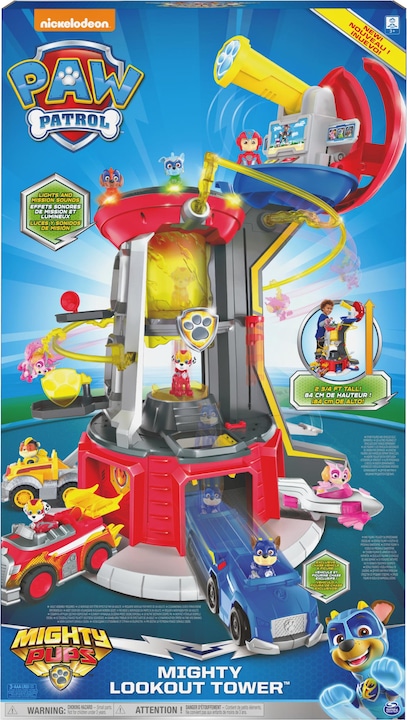 Immagine prodotto Spin Master Paw Patrol - My Size Lookout Tower