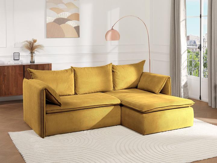 Actual product image Pascal Morabito Teodora (Corner sofa)