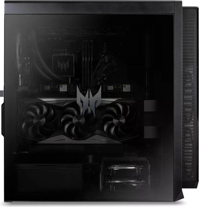 Actual product image Acer Predator Orion 7000 PO7-655 (Intel Core i9 14900KF, 32 GB, 1000 GB, GeForce RTX 4080)
