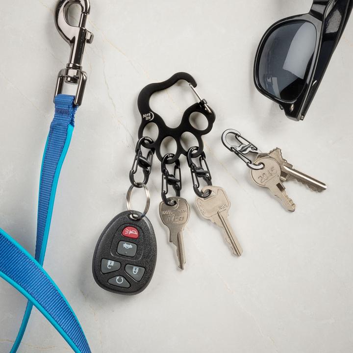 Actual product image Nite Ize PawPrint Locker™ KeyRack™