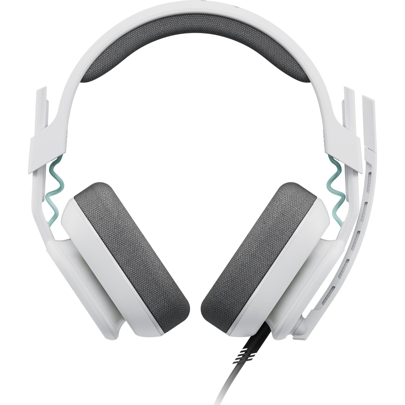 Thumbnail - Astro Gaming A10 Gen 2 (Kabelgebunden), Gaming Headset, Weiss