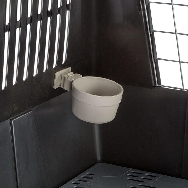 Immagine prodotto Ferplast Gabbia di trasporto (Cane, Traspirante)