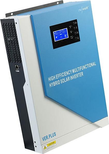Actual product image Revolt Solar Hybrid Inverter