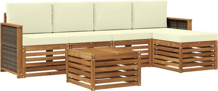 Produktbild vidaXL Outdoor-Sofa