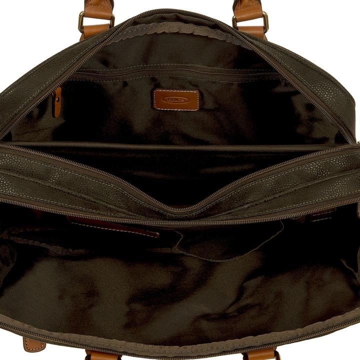 Actual product image Brics Life - briefcase (17")