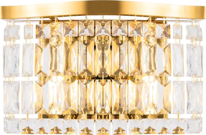 Image du produit Maytoni Dune Applique, lampe murale 2x E14 couleur or (E14)