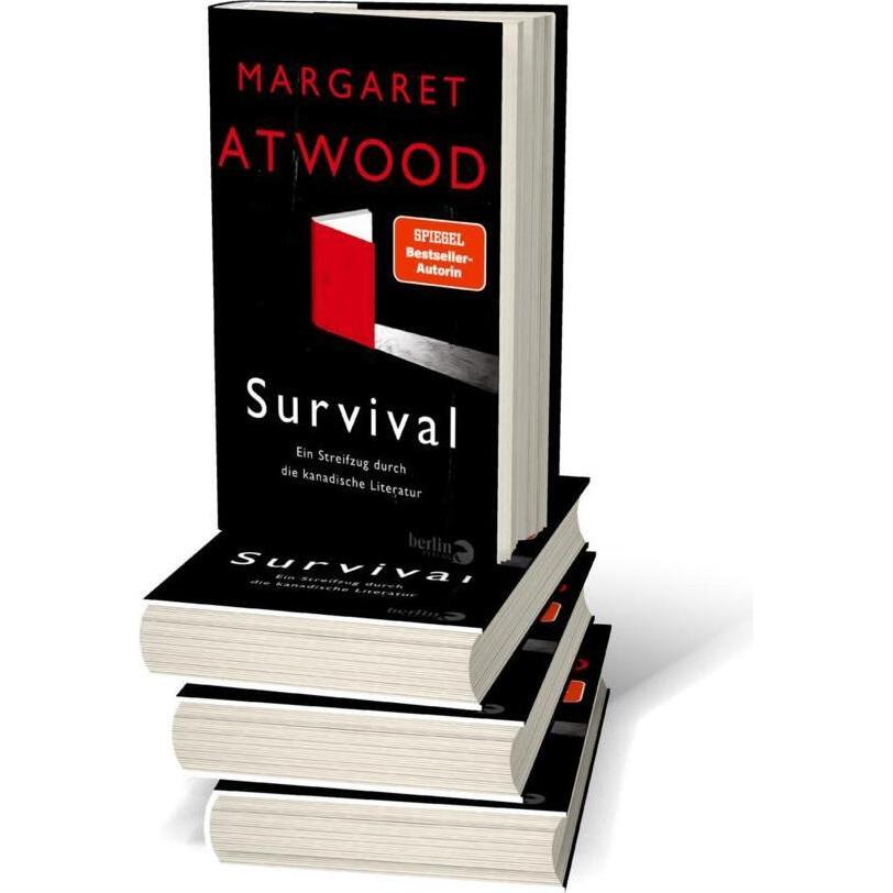 Thumbnail - Survival, Belletristik von Margaret Atwood