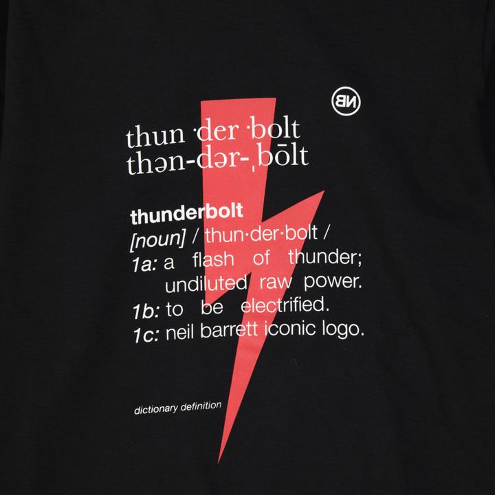 Produktbild Neil Barrett Hooded Sweatshirt (XL)