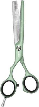 Image du produit Jaguar Sculpting Scissors Pastell Plus Matcha Green 40 Left 5 (4 cm)