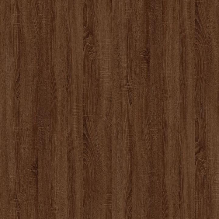 Produktbild vidaXL Nachttisch (57 x 55 x 36 cm)