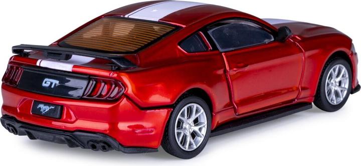 Productafbeelding Jamara Ford Mustang GT Diecast 1:42 rot 2in1