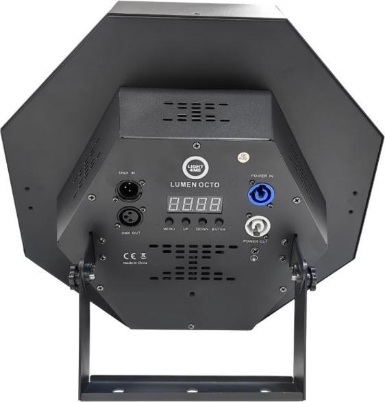 Produktbild Light4Me LUMEN OCTO Retro LED Bühnenstrahler (3 W, LED)