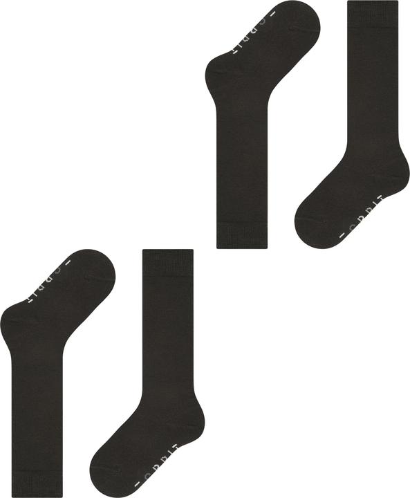 Produktbild Esprit Foot Logo KH 2P (2er Pack, 27 - 30)