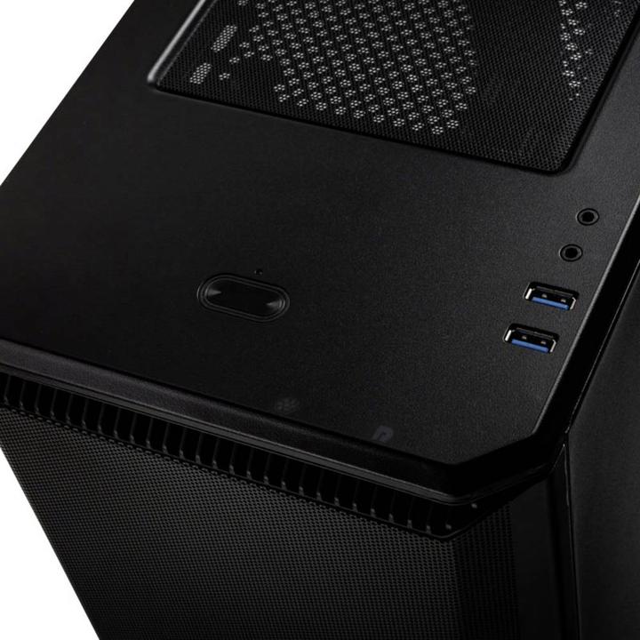 Produktbild Phanteks Eclipse P400A (ATX, mATX, Mini-ITX, E-ATX)