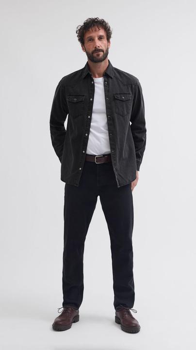 Immagine prodotto Jack & Jones Portland Outerwear Co. Jeanshemd Jeanshemd (XXL)