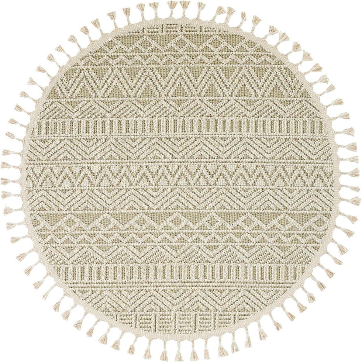 Conceptum Hypnose, Teppich, Magdalena (120 x 120 x 10 cm)