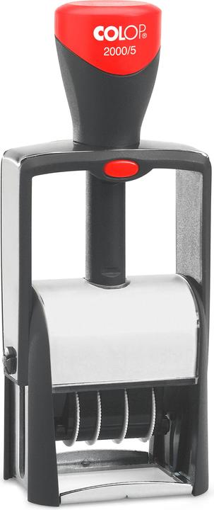 Colop DATER - mit Metallgehäuse