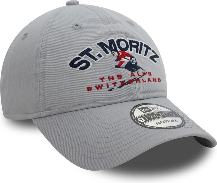 Image du produit New Era 9Twenty Casquette Strapback Washed - St. (Taille unique)