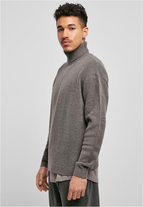 Image du produit Urban Classics Sweat à col roulé surdimensionné (M)