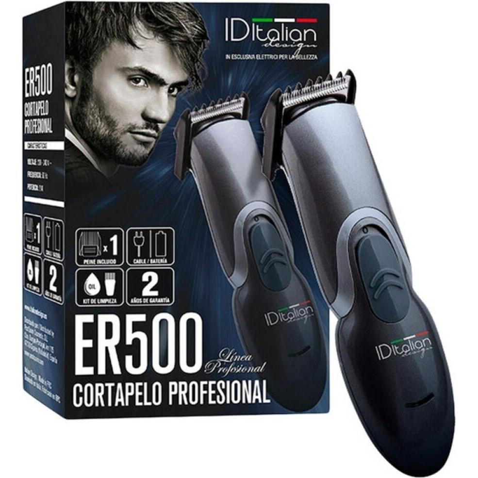 Italian Design, Trimmer + Haarschneider, ER 500 Haarschneider