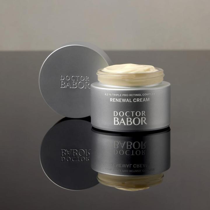 Actual product image Babor DOCTOR - Renewal Cream (50 ml, Night cream)