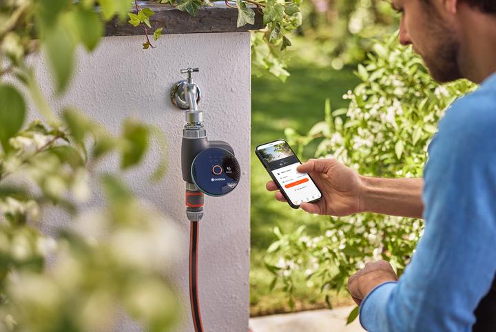 Image du produit Gardena Kit Smart Water Control (Ordinateur d'irrigation)