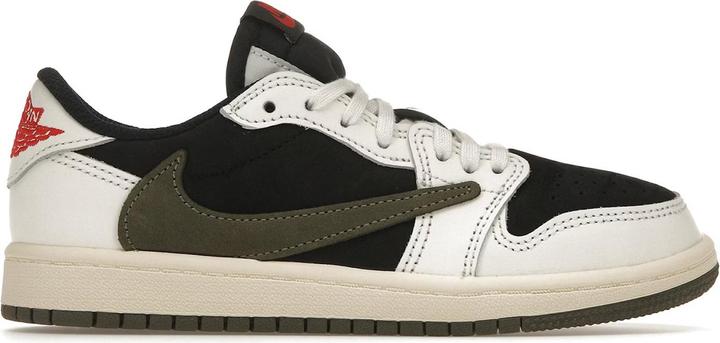 Image du produit Jordan 1 Retro Low OG SP Travis Scott Olive (PS) (31)