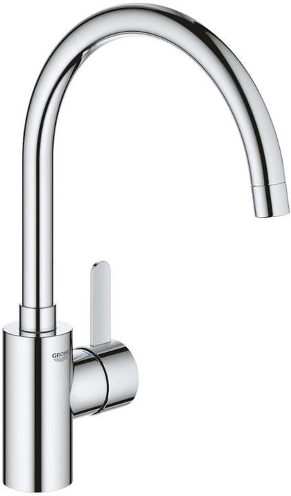 Grohe Robinet de cuisine avec mitigeur Eurosmart Cosmopolitan chrome brillant 3284320
