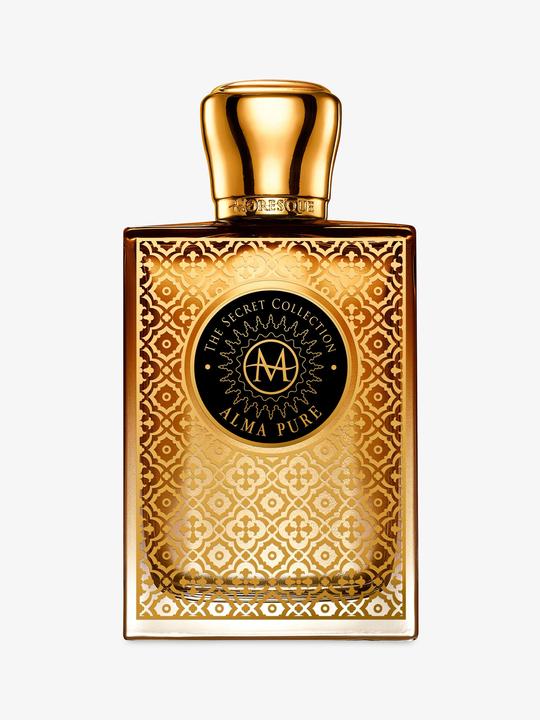 Actual product image Moresque Alma Pure (Eau de parfum, 75 ml)