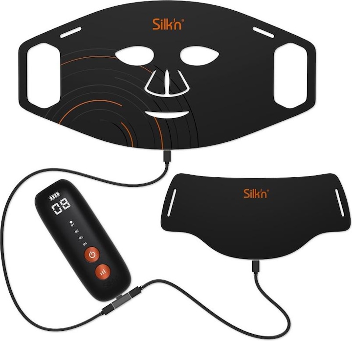 Actual product image Silk'n Skincare LED face mask