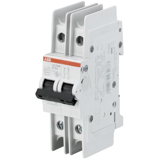 ABB, Schutzschalter, 2CDS272337R0604 - Miniatur-Leistungsschalter