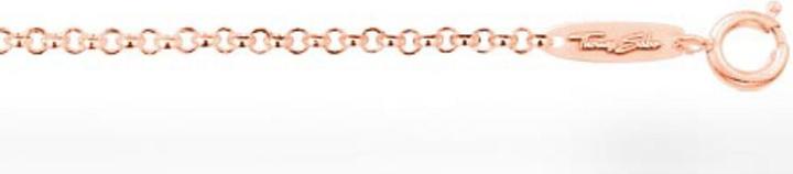 Produktbild Thomas Sabo Erbskette 925er (925er Silber, 70 cm)