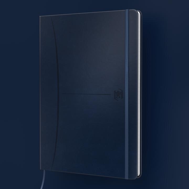 Produktbild Oxford Signature (A5, Liniert, Harter Einband)