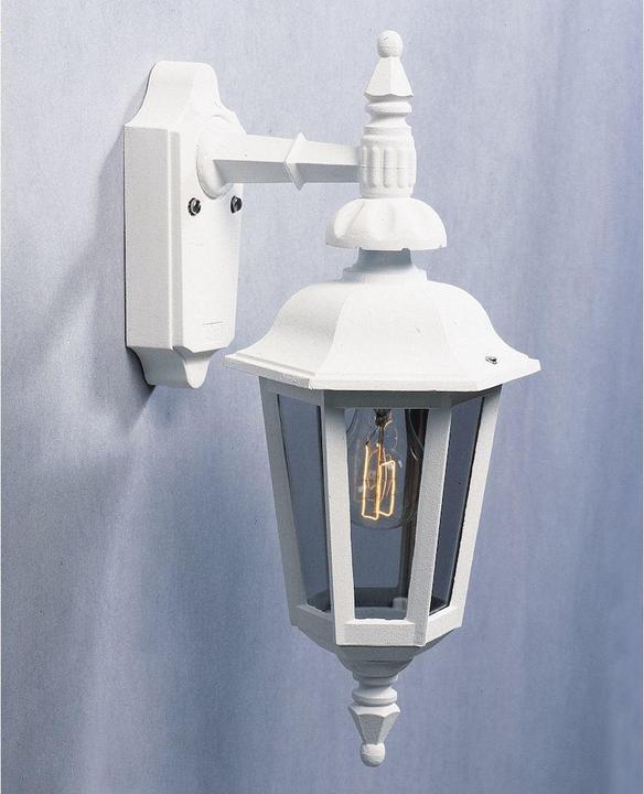 Actual product image Konstsmide Outdoor wall light energy saving (E27, IP23)