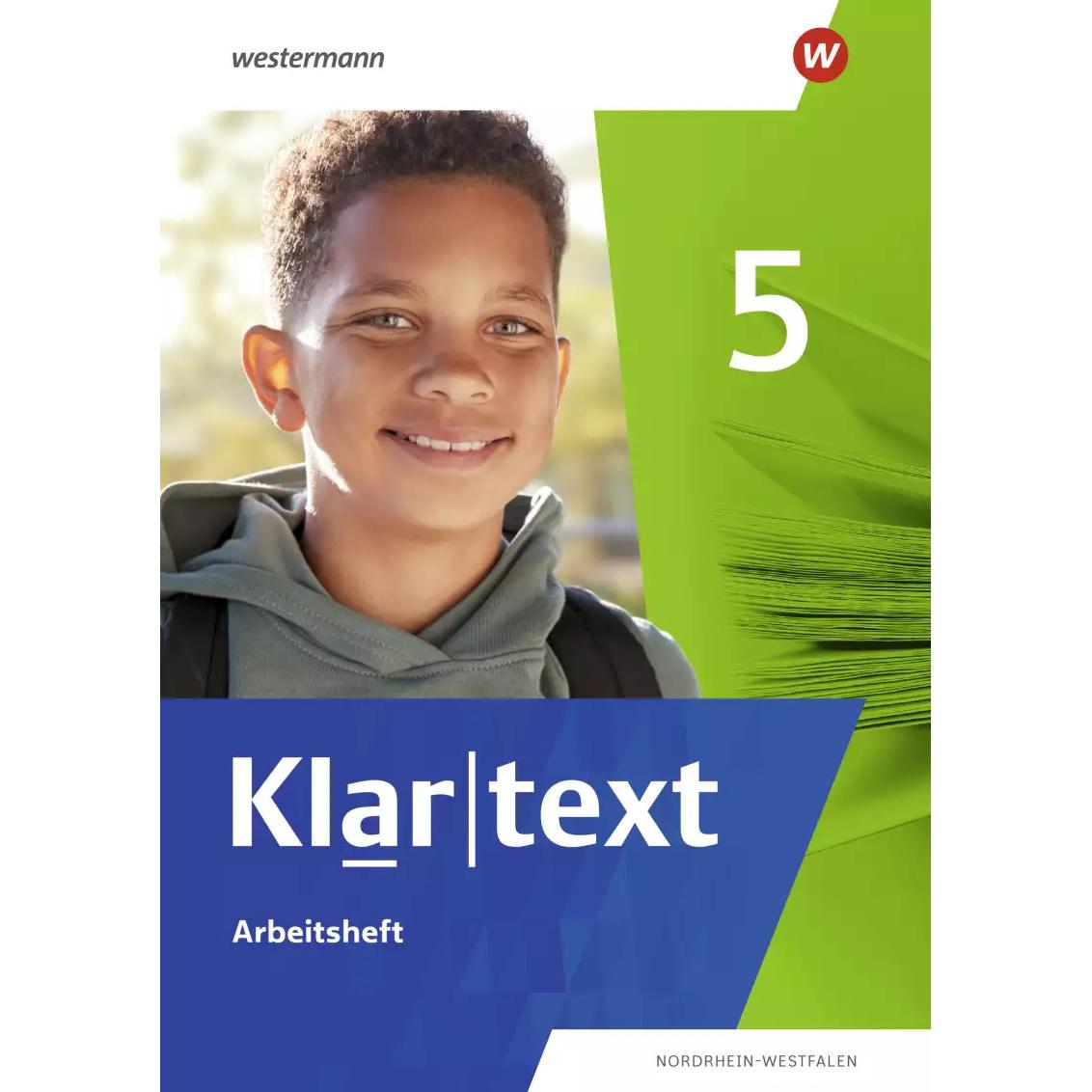 Klartext / Klartext - Differenzierende Ausgabe 2022 für Nordrhein-Westfalen, Schulbücher