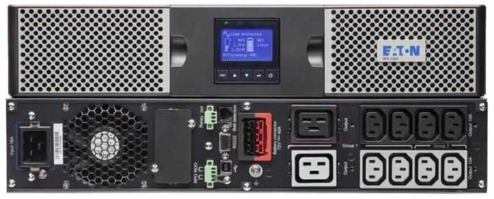 Eaton 9PX 2200i (2200 VA, 2200 W, Online-Doppelwandler USV)