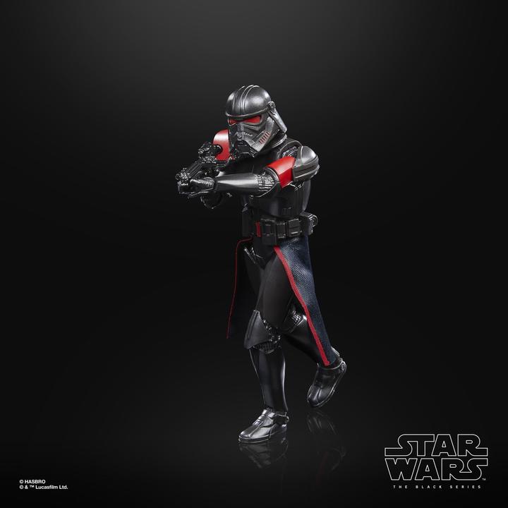 Actual product image Hasbro Star Wars: Obi-Wan Kenobi Black Series Action Figures 2-Pack NED-B & Purge Trooper Exclusive 15 cm