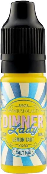 Dinner Lady Lemon Tart Nic Salt (Zitrone)