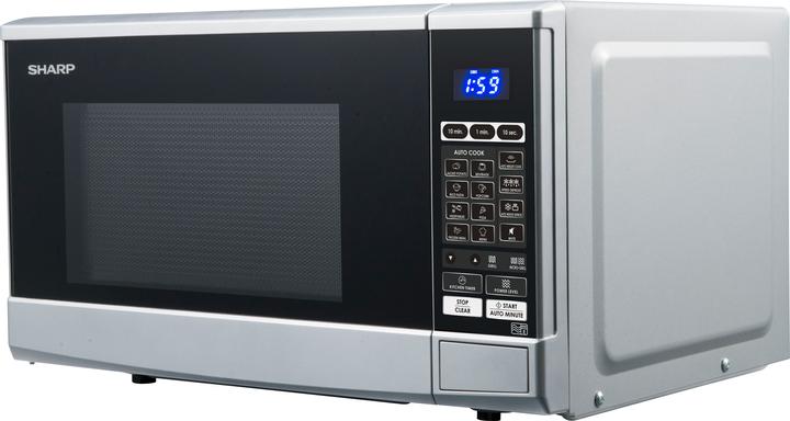 Produktbild Sharp R670S, Silber (20 l)