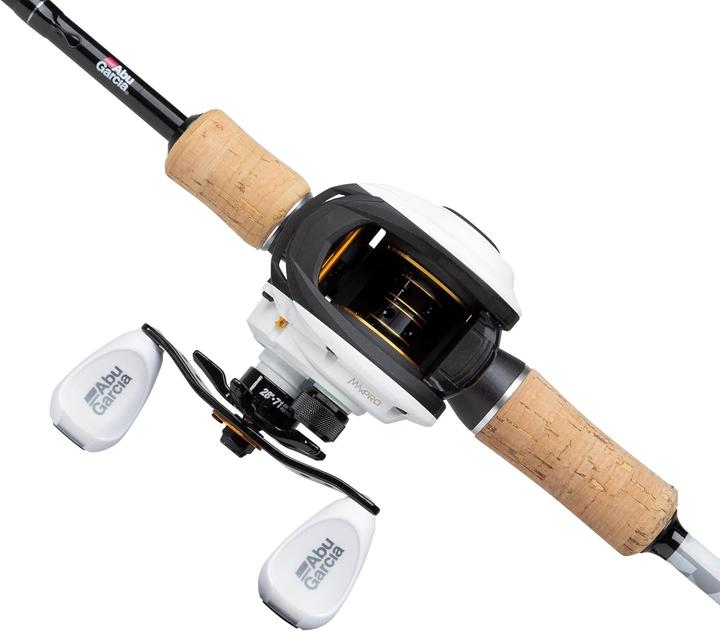 Image du produit Abu Garcia MAX PRO Casting Combo (Cast, Kit de pêche, 198 cm)